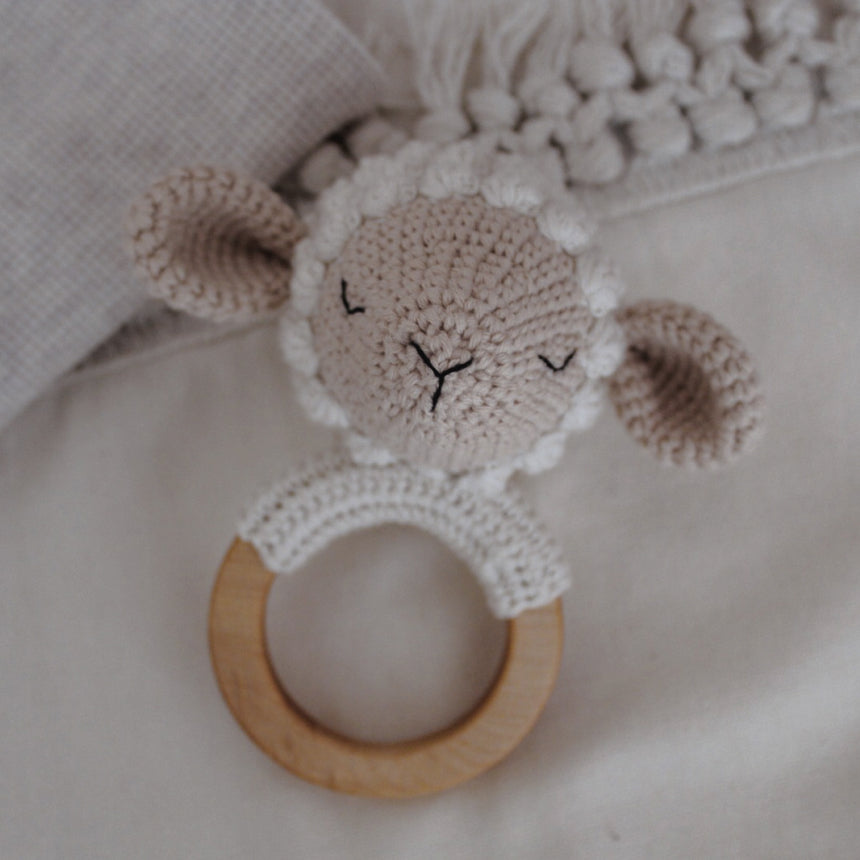 Babyshower og nyfødt