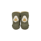 Junus babysko - Gås, Stone Nubuck | Donsje