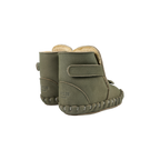 Junus babysko - Gås, Stone Nubuck | Donsje