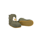 Junus babysko - Gås, Stone Nubuck | Donsje