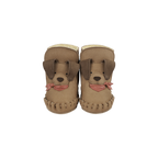 Junus babysko - Cowboyhund, Truffle Nubuck | Donsje
