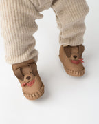 Junus babysko - Cowboyhund, Truffle Nubuck | Donsje