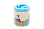 Thermal Container Blue - Woof Gang 500 ml | The Cotton Cloud