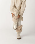 Widya-teddy leggvarmere - Soft Sand Teddy | Donsje