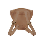 Kapi mini-ryggsekk - Hund, Truffle Nubuck | Donsje