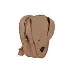 Kapi mini-ryggsekk - Hund, Truffle Nubuck | Donsje