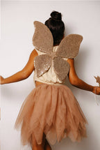 Sommerfuglkostyme - The Glitter Butterfly | Mrs. Ertha