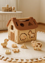 Pedagogisk treleke - Tiny Barn | Mrs. Ertha