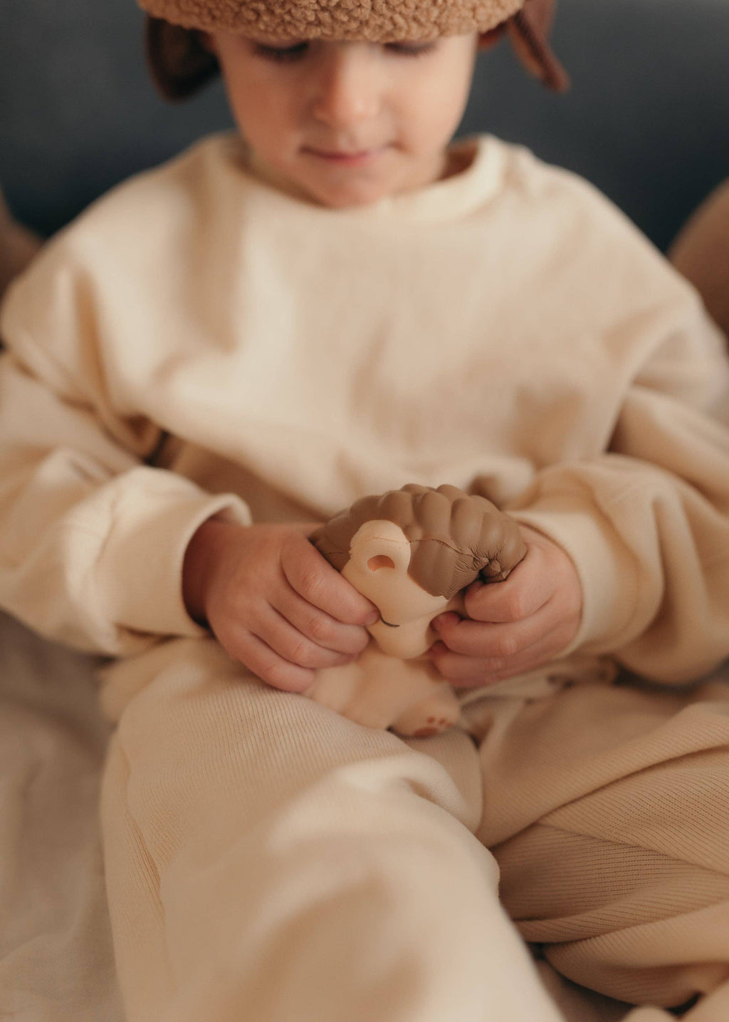 Pinnsvin Squishymals - Hoglet | Mrs. Ertha