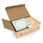 Musical box with dancing Peter Rabbit - Green | Trousselier