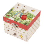 Smykkeskrin med Peter Kanin - Peter Rabbit | Trousselier
