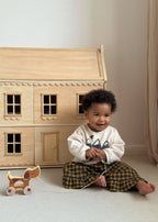 Trehund på hjul - Poppy | Mrs. Ertha