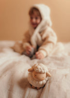 Squishymals Sheep - Wooly | Mrs. Ertha