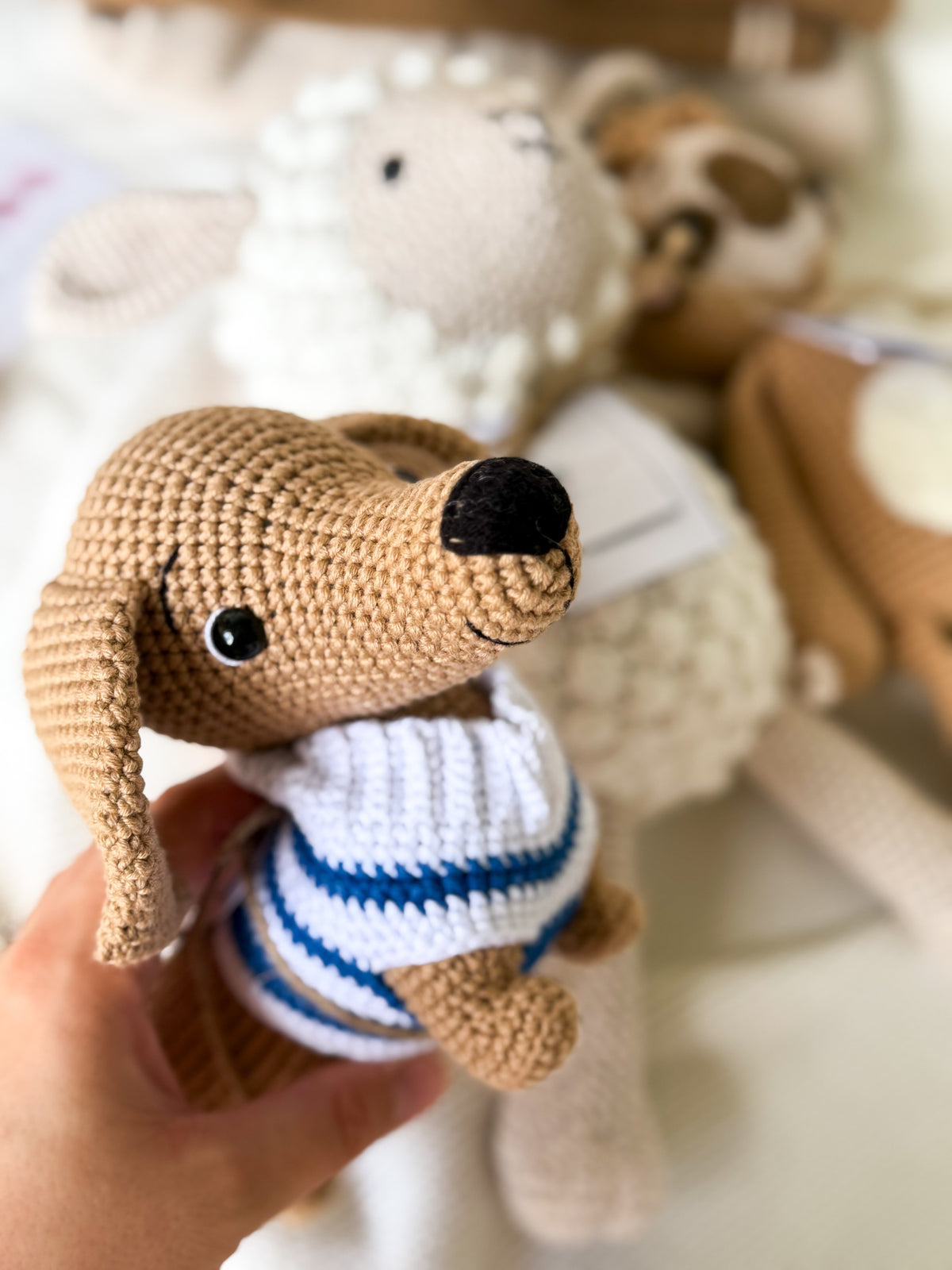 Kommer snart for salg 🤍