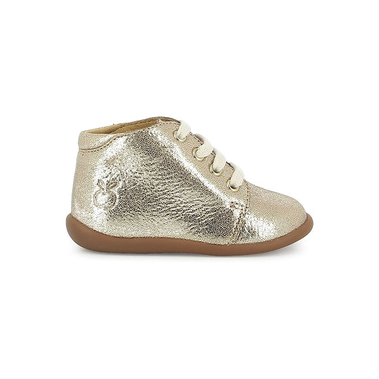 Shoes - Stand-up Ankle Boots | Pom d’Api