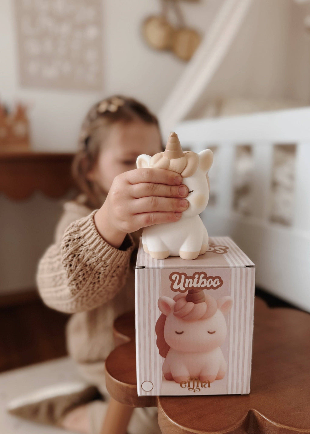 Unicorn - Squishymals Uniboo | Mrs. Ertha
