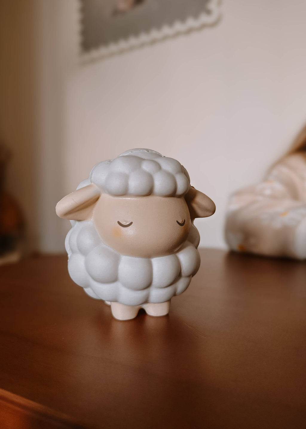 Squishymals Sheep - Wooly | Mrs. Ertha