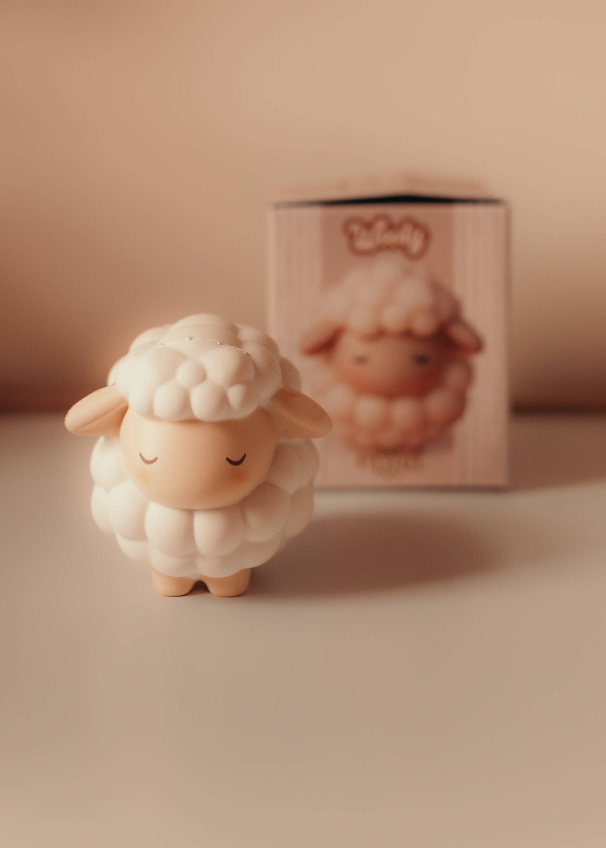 Squishymals Sheep - Wooly | Mrs. Ertha