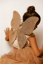 Sommerfuglkostyme - The Glitter Butterfly | Mrs. Ertha