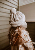 Pilotlue - Elfenben | Mrs. Ertha
