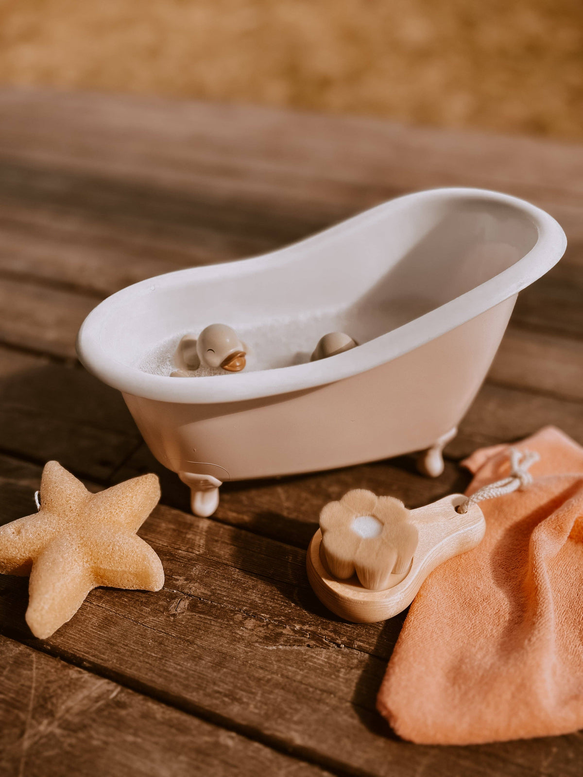 Dukkebad - My Tubby Korall | Mrs. Ertha