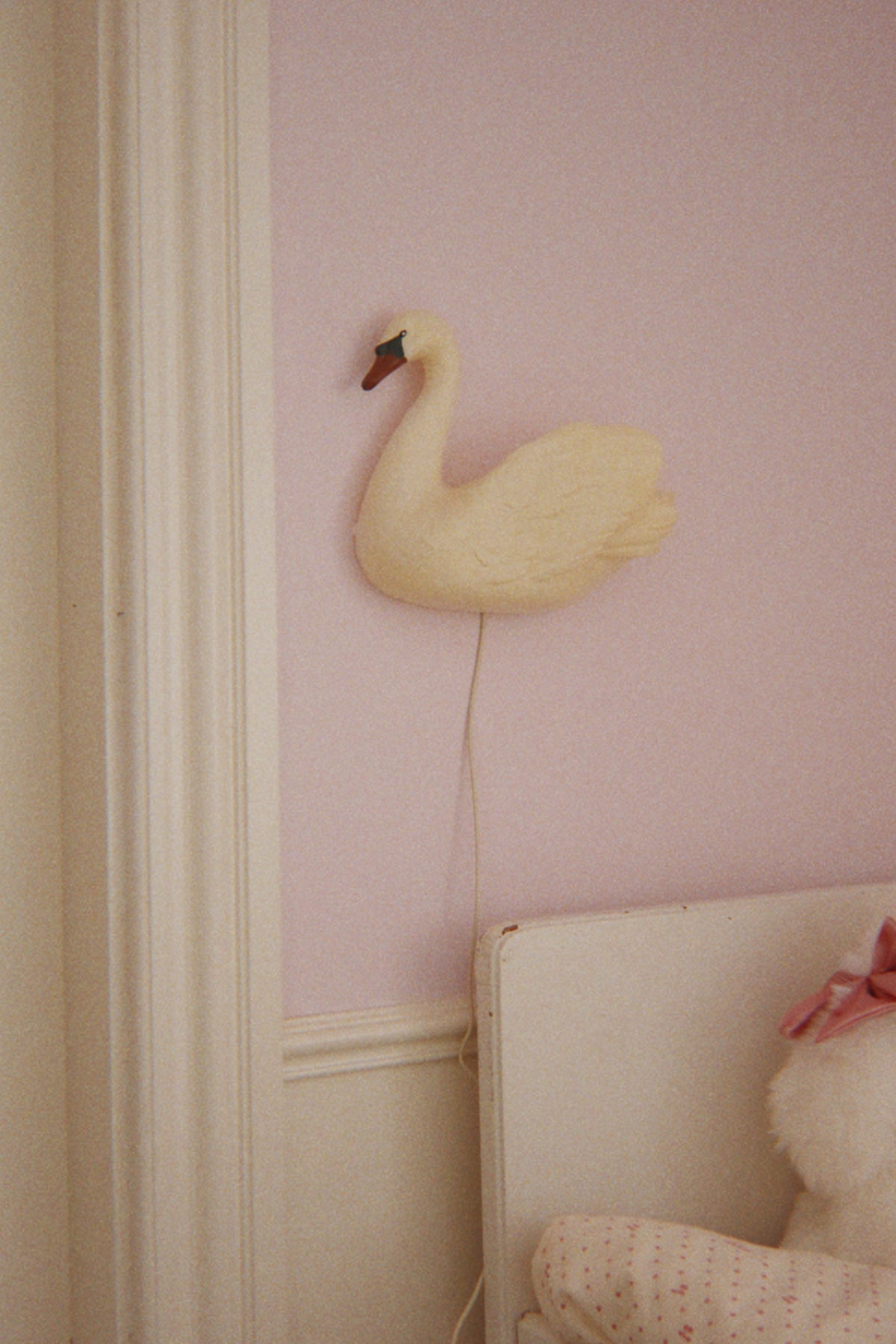 Svanelampe - Beige | Konges Sløjd