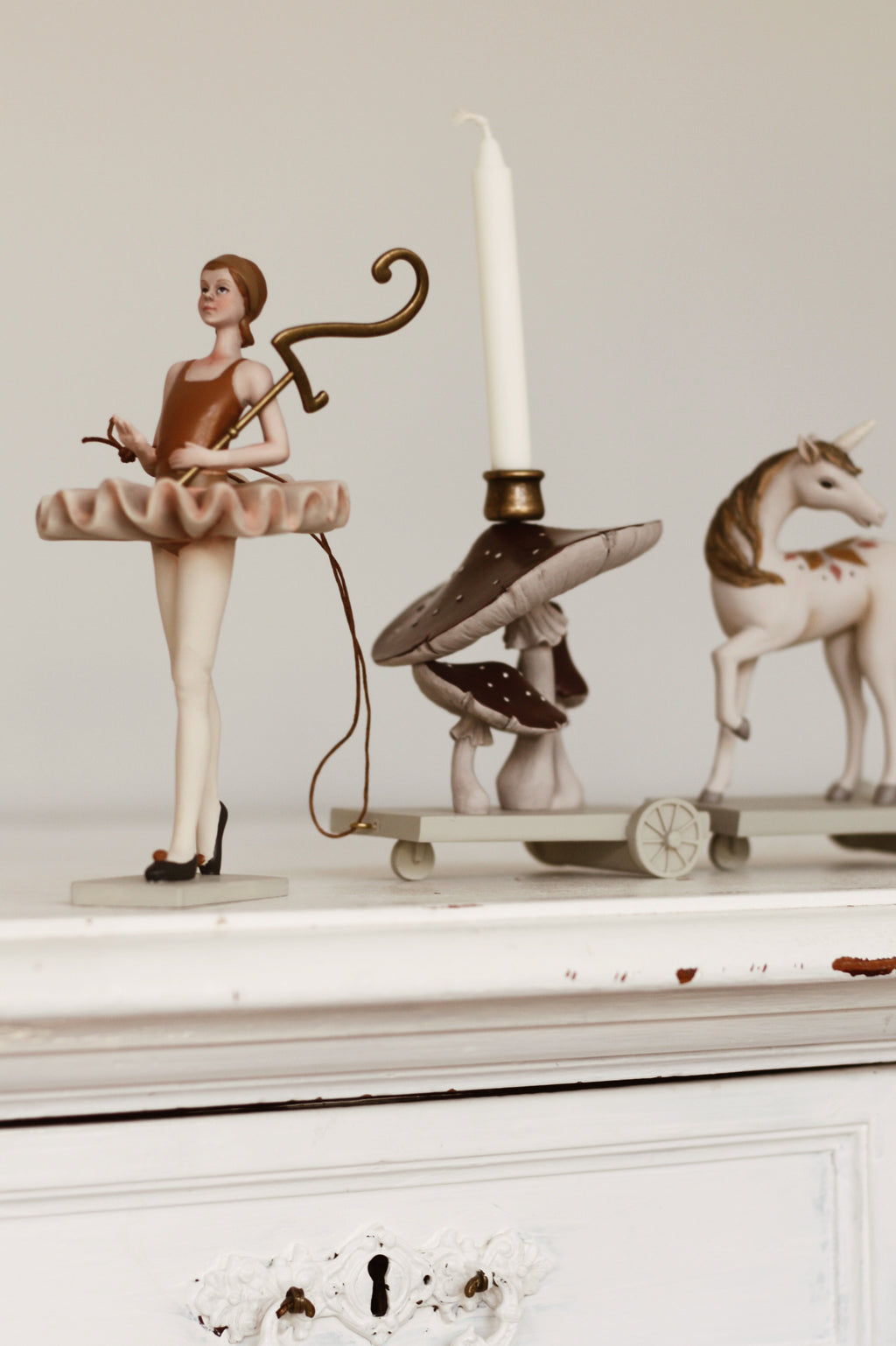 Bursdagstog - Ballerina | Konges Sløjd