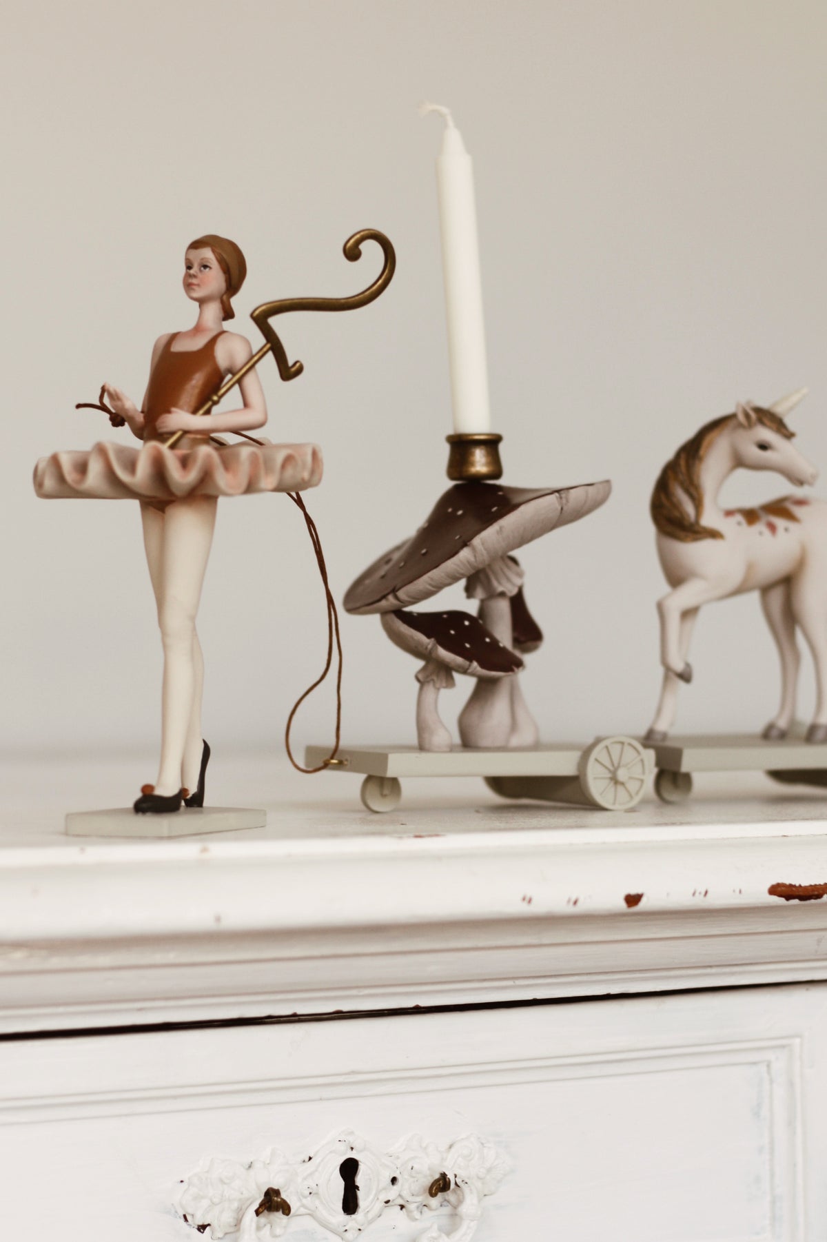 Bursdagstog - Ballerina | Konges Sløjd