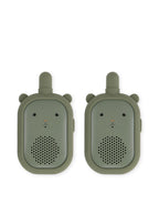 Walkie Talkie for barn - Grønn (Olivine) | Konges Sløjd