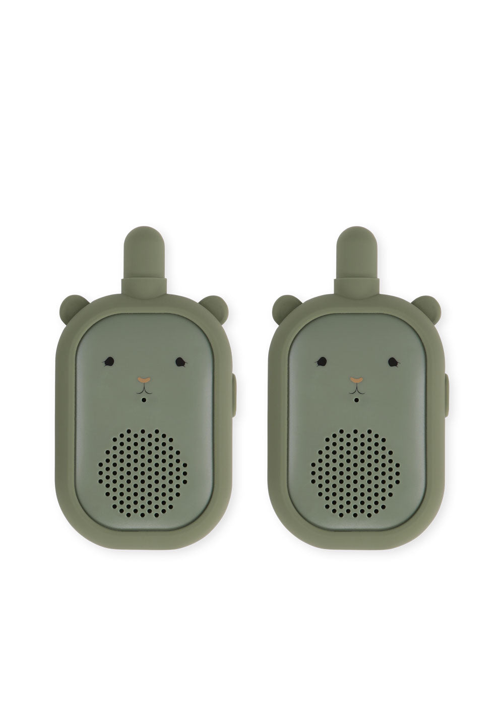 Walkie Talkie for barn - Grønn (Olivine) | Konges Sløjd