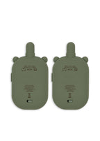 Walkie Talkie for barn - Grønn (Olivine) | Konges Sløjd