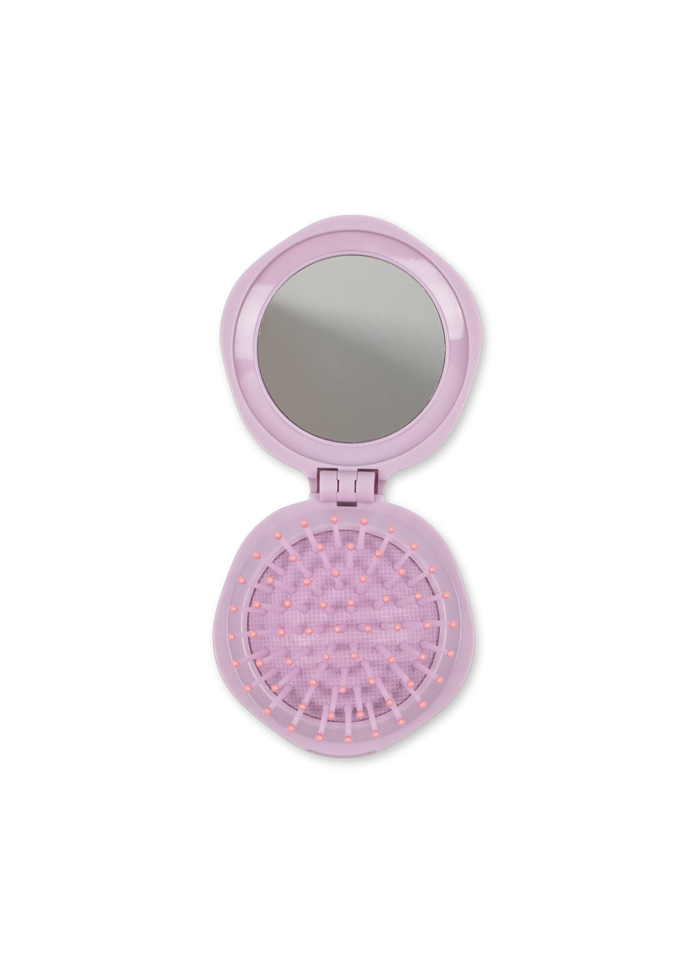 Lekekoffert med hårtilbehør - Glam Me Up, Rosa (Amour Pink) | Konges Sløjd