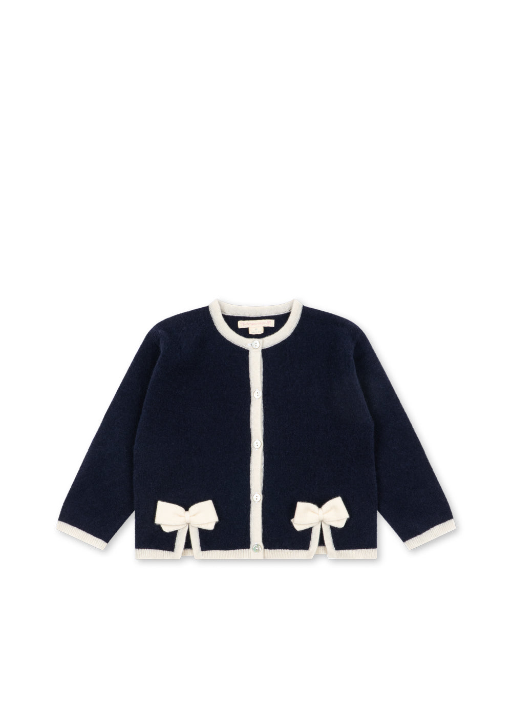 Ullcardigan -Alette, Mørkeblå (Navy Blazer) | Konges Sløjd